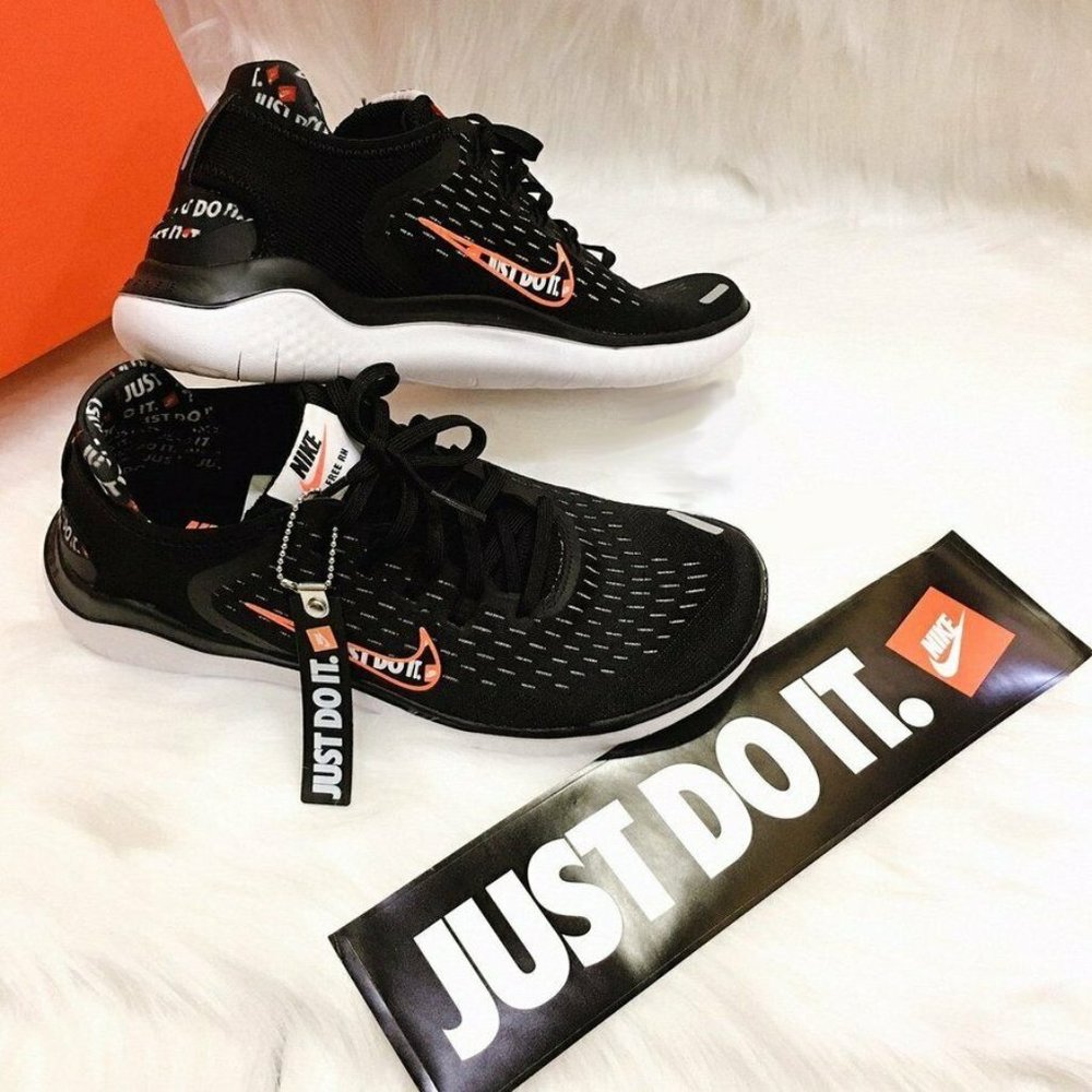 Nike Free Run Just Do it